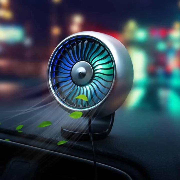 الأصلي مصنع مخصص مصغرة سيارة المشجعين . Original Factory Custom Mini Car Fans Other Consumer