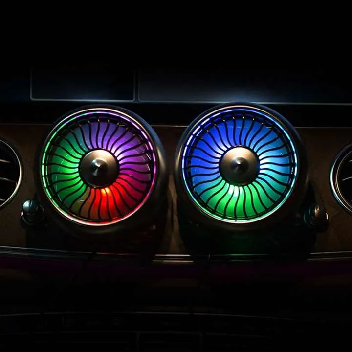 الأصلي مصنع مخصص مصغرة سيارة المشجعين . Original Factory Custom Mini Car Fans Other Consumer