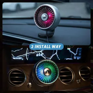 الأصلي مصنع مخصص مصغرة سيارة المشجعين . Original Factory Custom Mini Car Fans Other Consumer