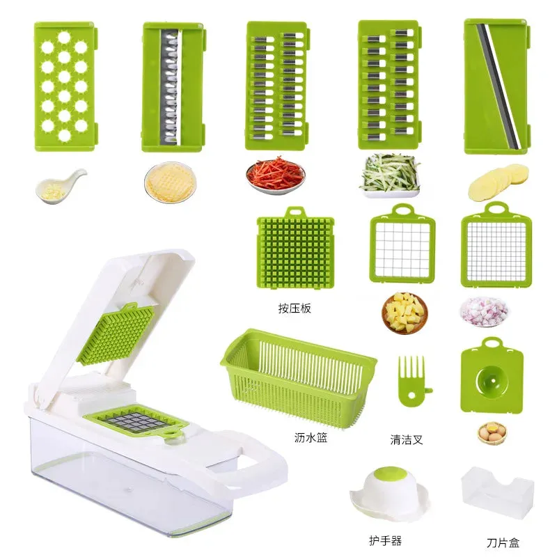 14-in-1 Vegetable Slicer