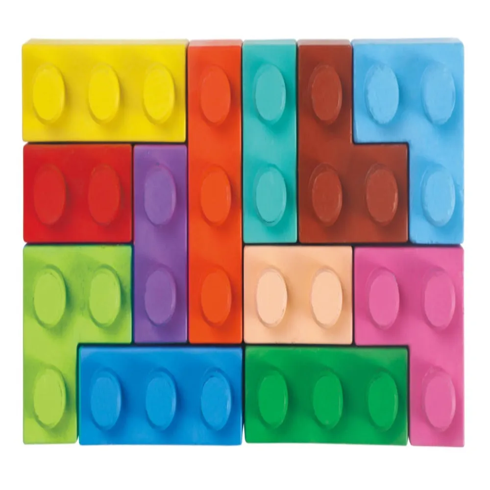 Avenir Block 'N' Crayons