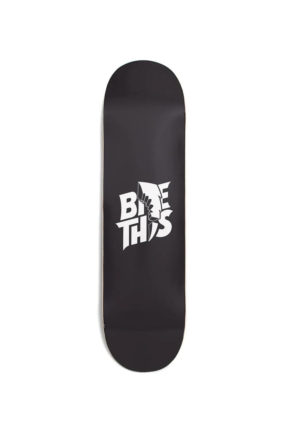 Bite This Stacked Skateboard Deck