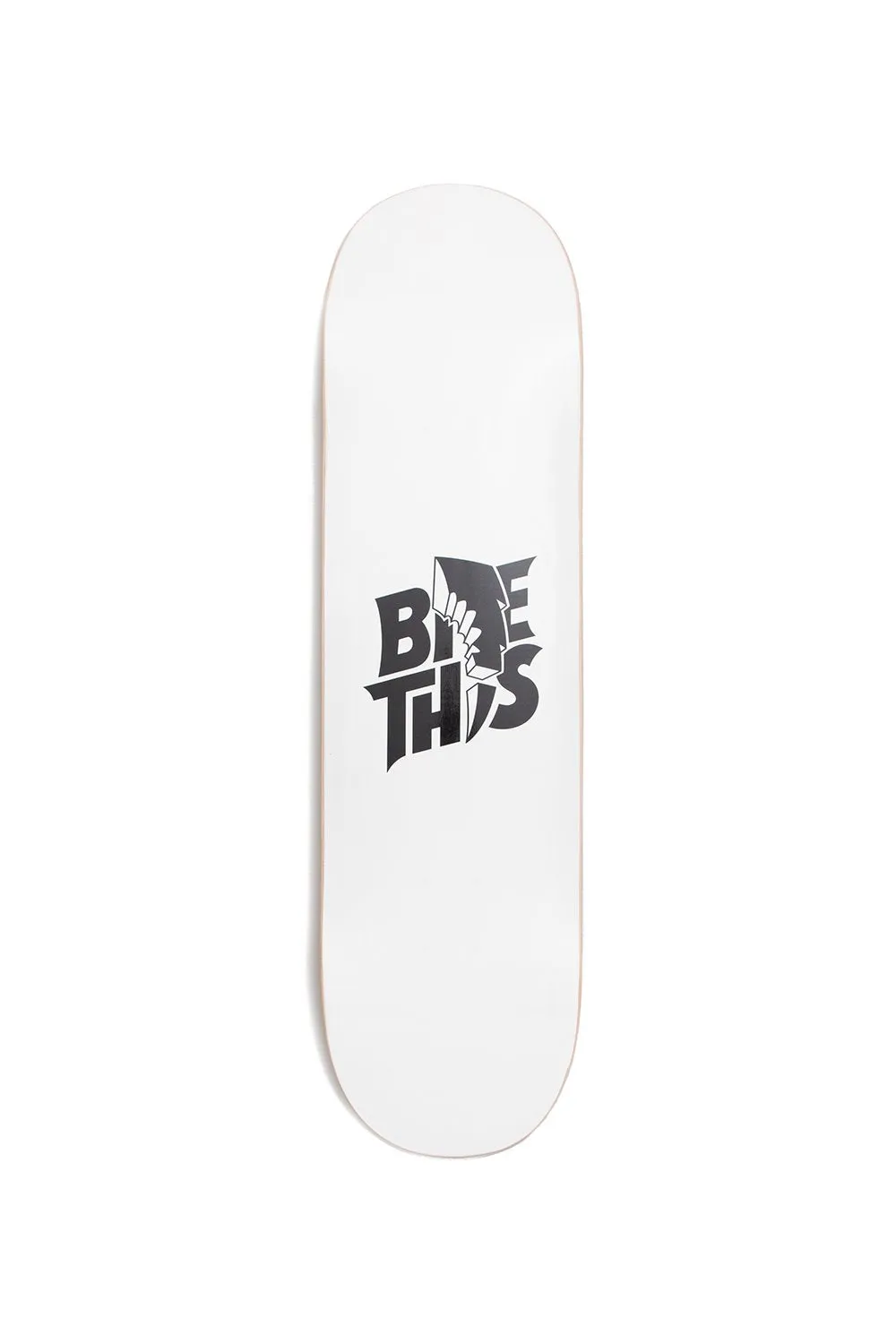 Bite This Stacked Skateboard Deck