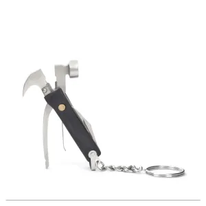 Black Wood Mini Hammer Tool