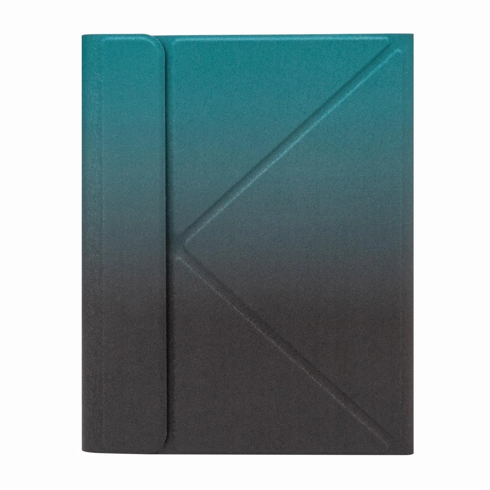 Bluetooth Keyboard Leather Case For Ipad Pro 11 With Three-Fold Holder & Backlight