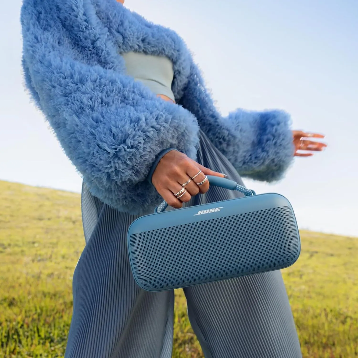 Bose SoundLink Max Portable Speaker, Dusk Blue