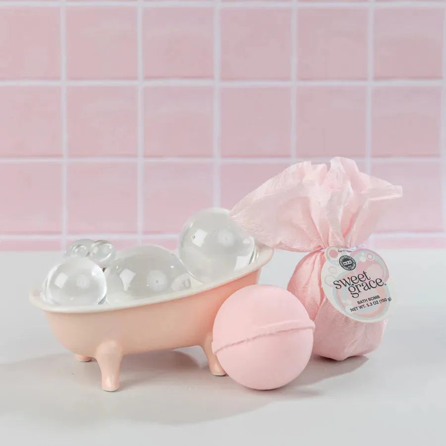 Bridgewater Candle Company Sweet Grace Bath Bombs