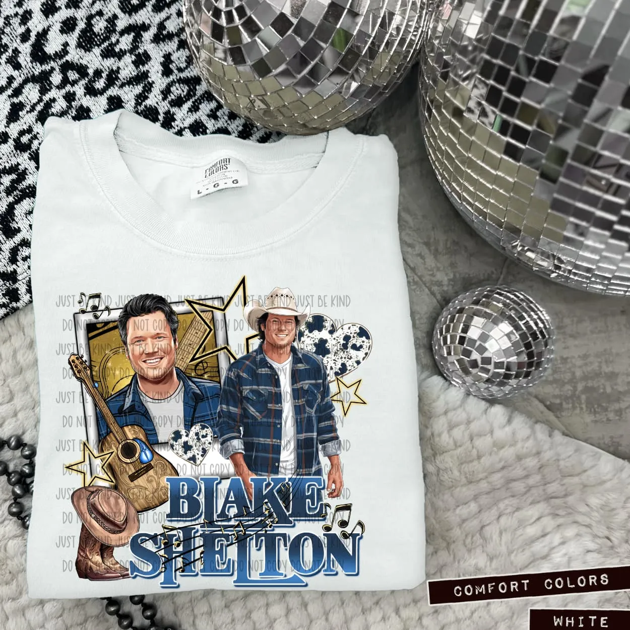 Character- Shelton