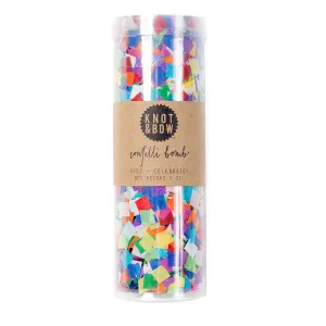 Confetti Bomb Tiny Rainbow