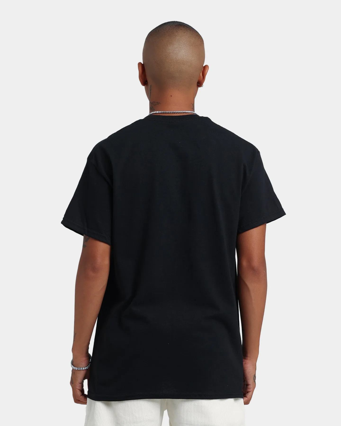 Death Row Records The Chair T-Shirt Black/Red