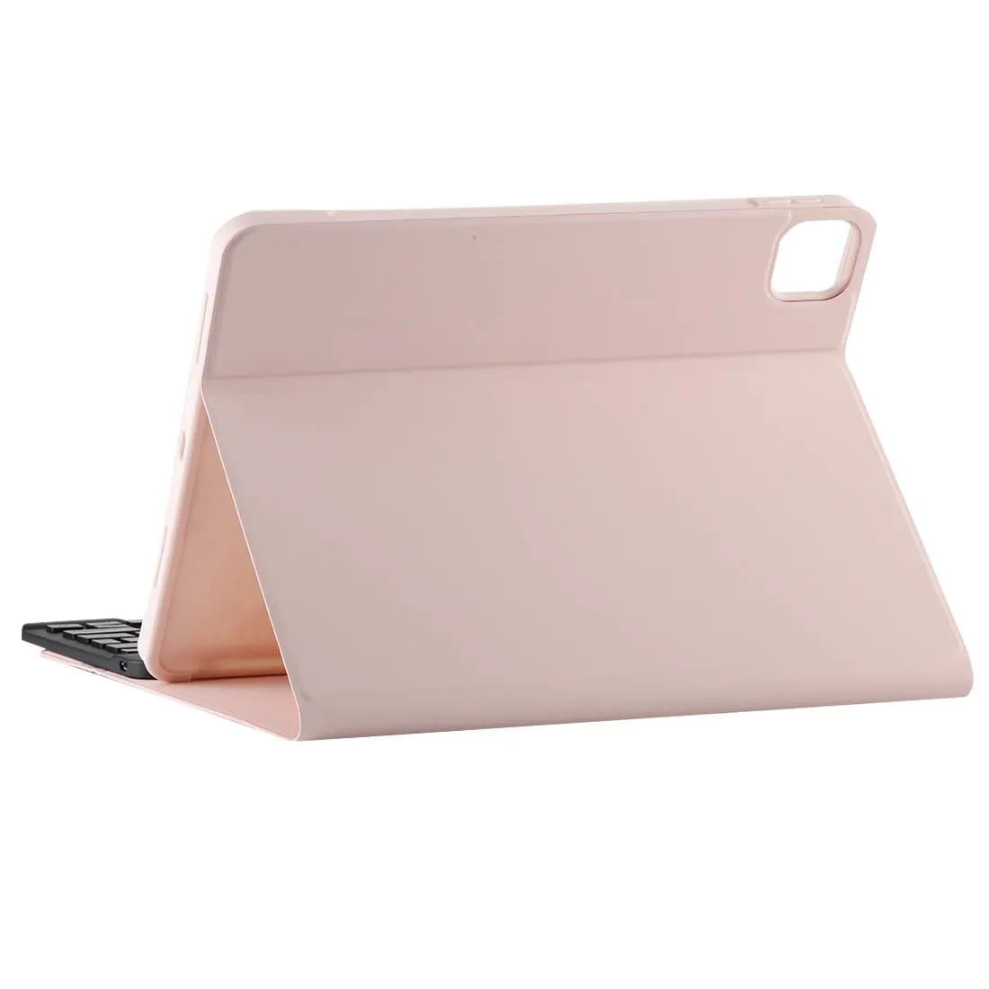 Detachable Bluetooth Tablet Case For Ipad Pro 11 With Backlight Touchpad Pen Slot & Holder - Microfiber Leather