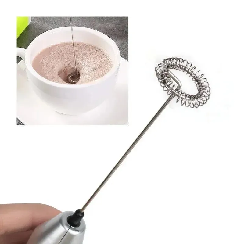 Electric Handheld Mixer for Baking Mini Whisk for Cream Eggs and More