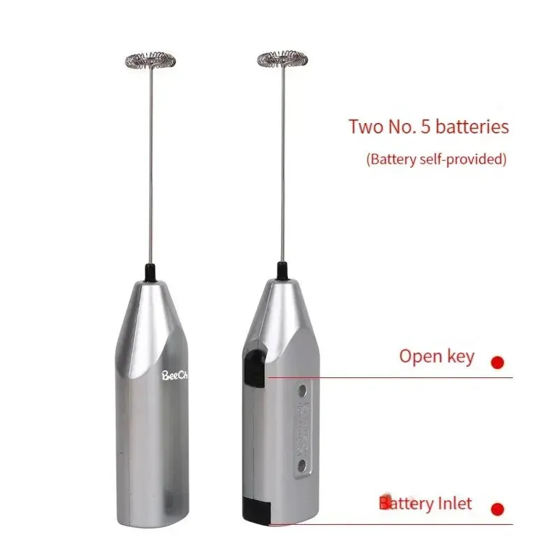 Electric Handheld Mixer for Baking Mini Whisk for Cream Eggs and More