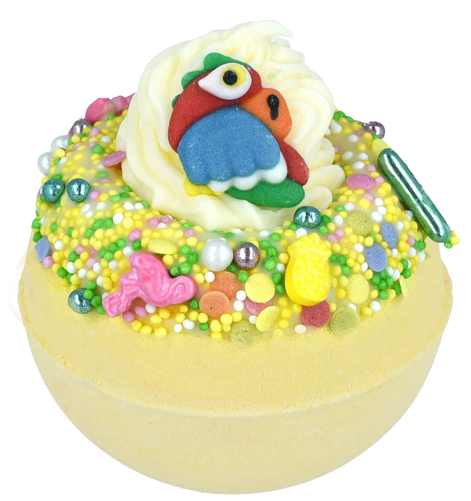 Free as a Bird Bath Blaster