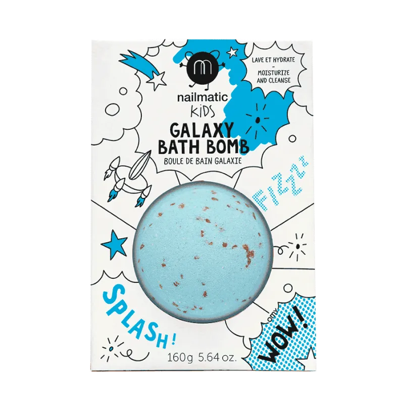 Galaxy Bath Bomb, Comet