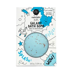 Galaxy Bath Bomb, Comet