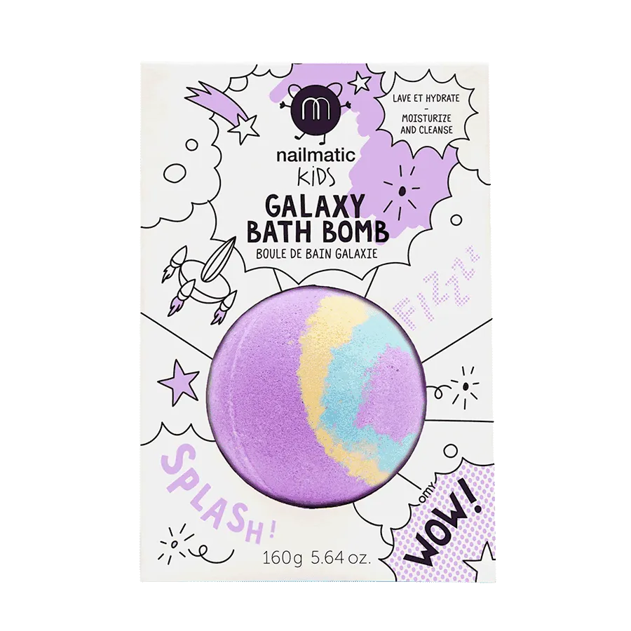 Galaxy Bath Bomb, Pulsar