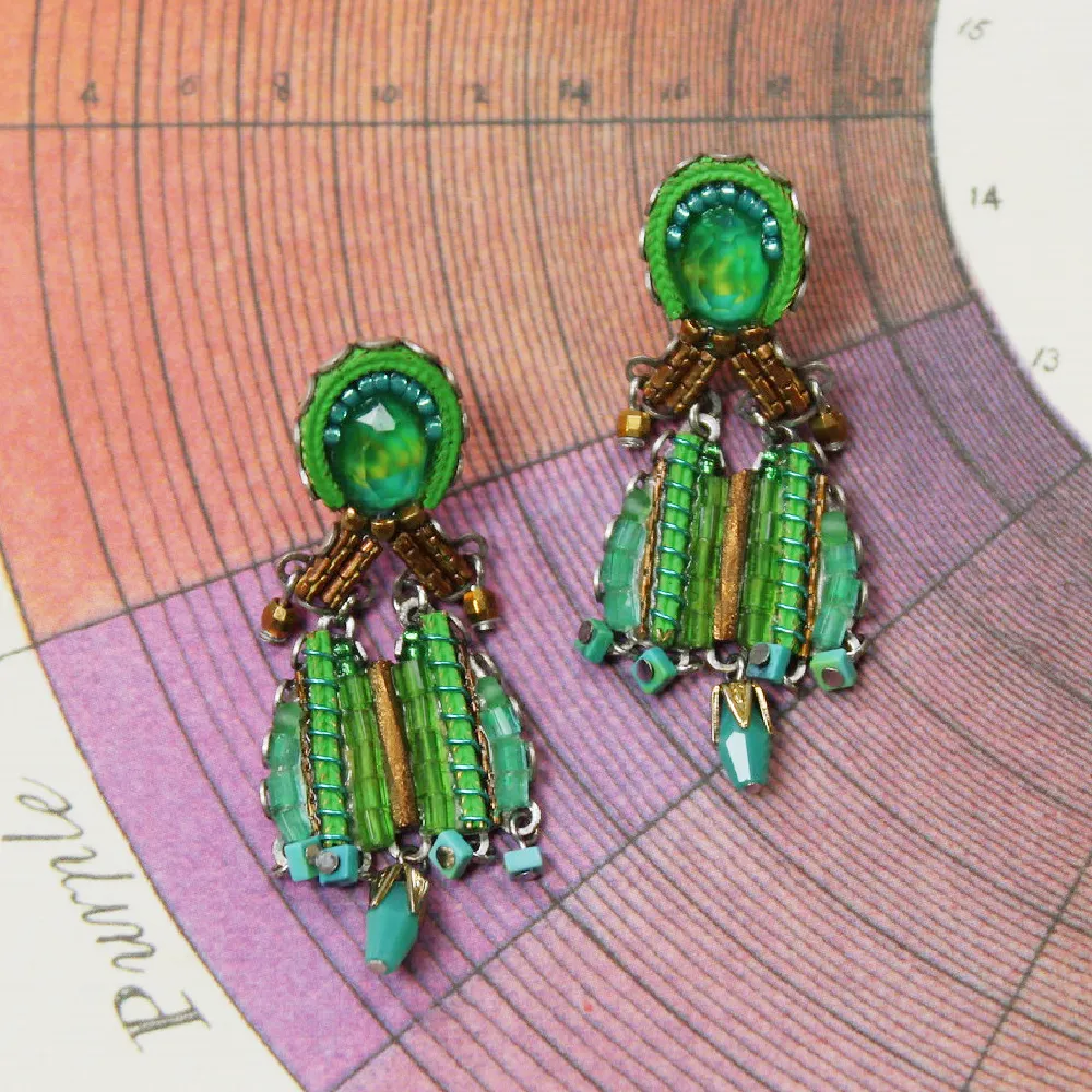 Grassland Talia Earrings