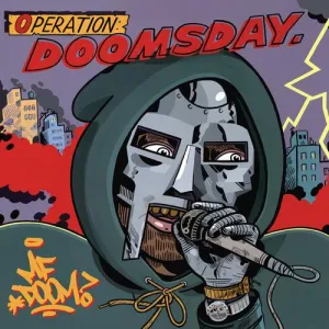 MF DOOM - Operation: Doomsday (Alternate Cover Vinyl)