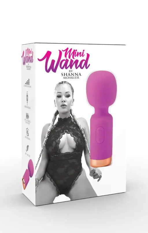 Mini Wand By Shanna Moakler