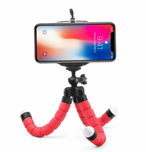 MOUNT IT 360 Flexi Tripod