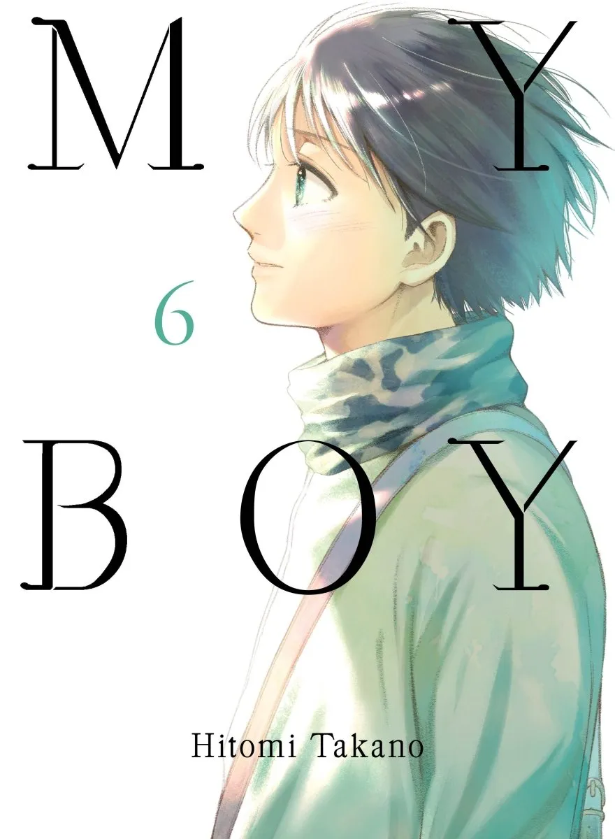 My Boy Vol 06