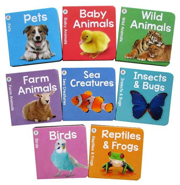 My Learning Library - Animals