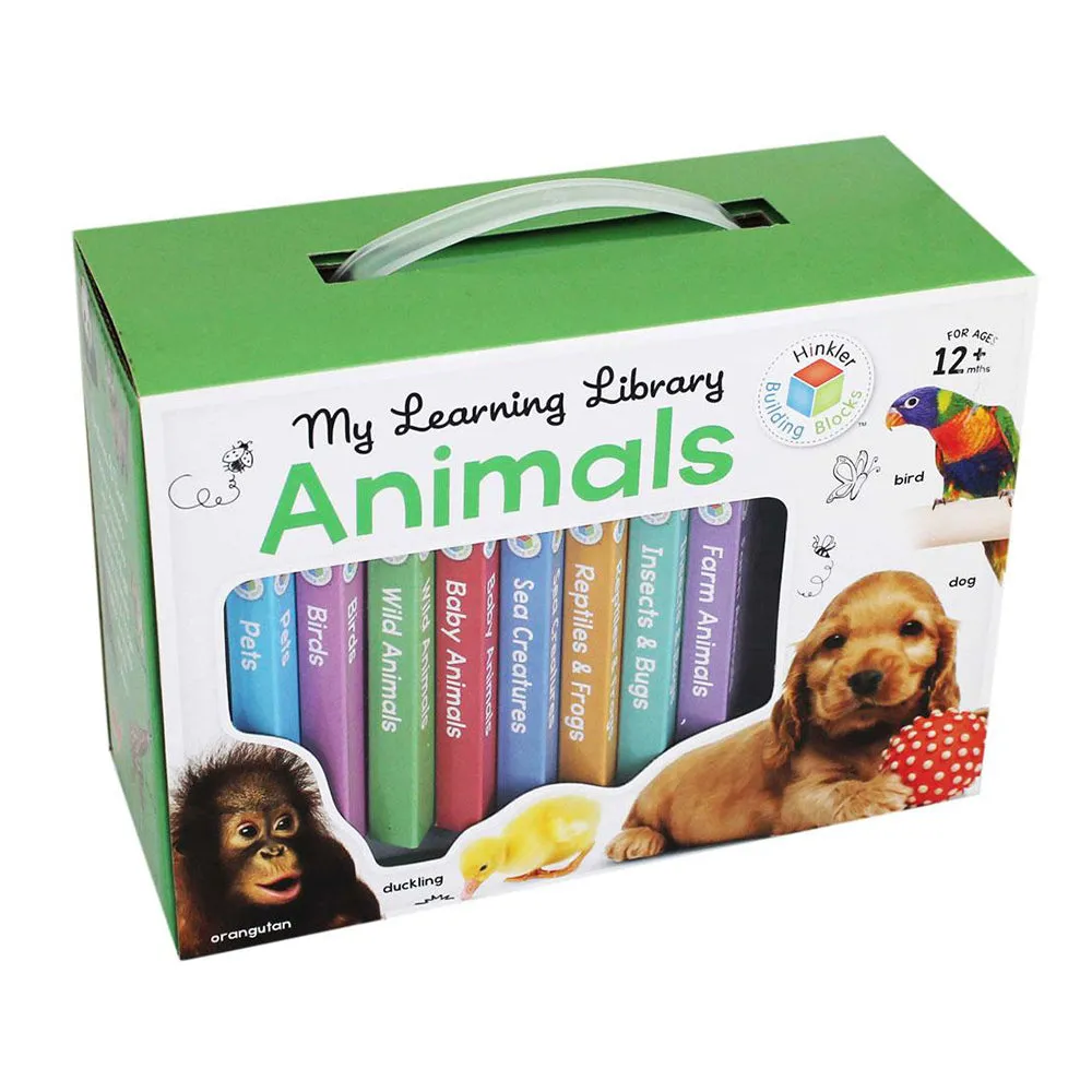 My Learning Library - Animals