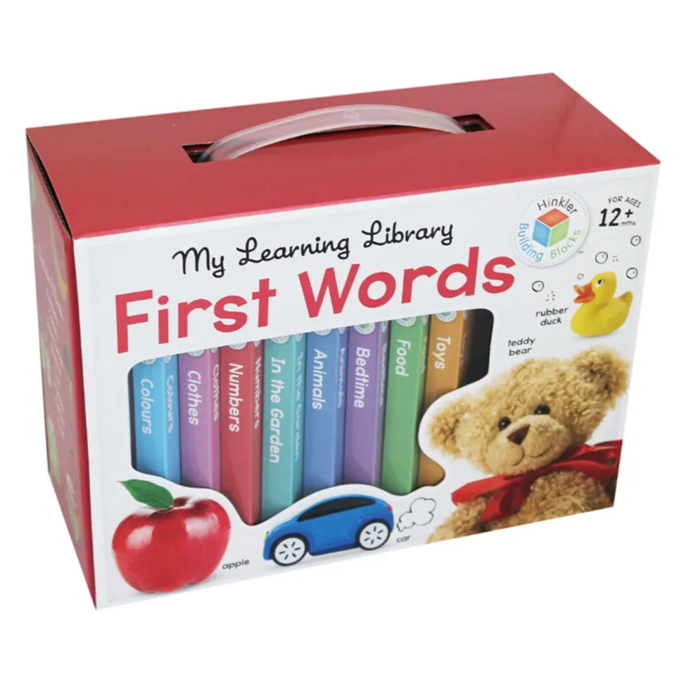 My Learning Library - First Words
