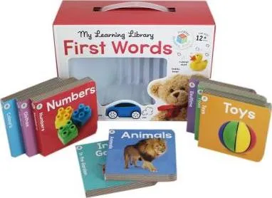 My Learning Library - First Words