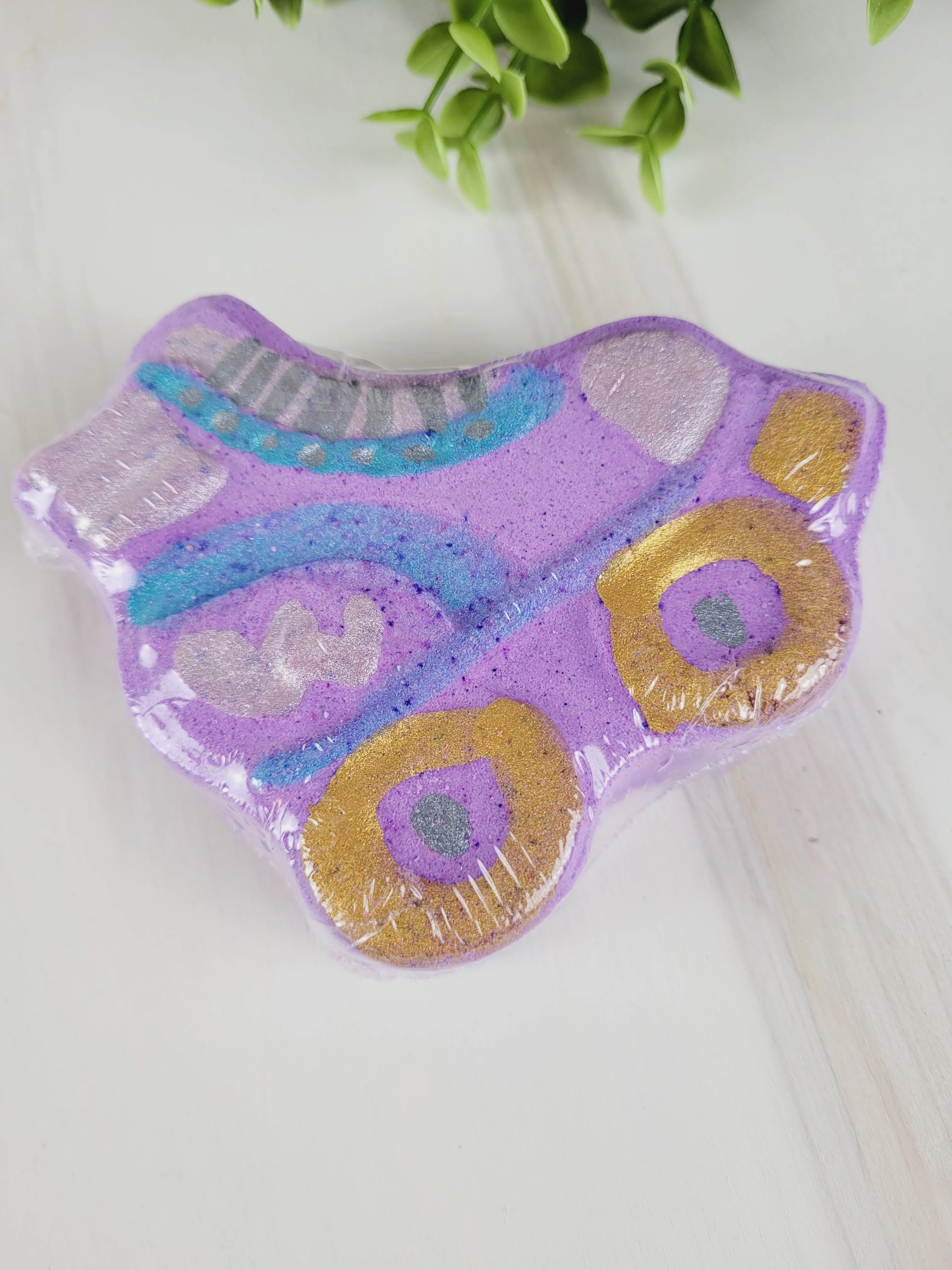 Peachy Clean Soap, Fun Shaped Bath Bombs
