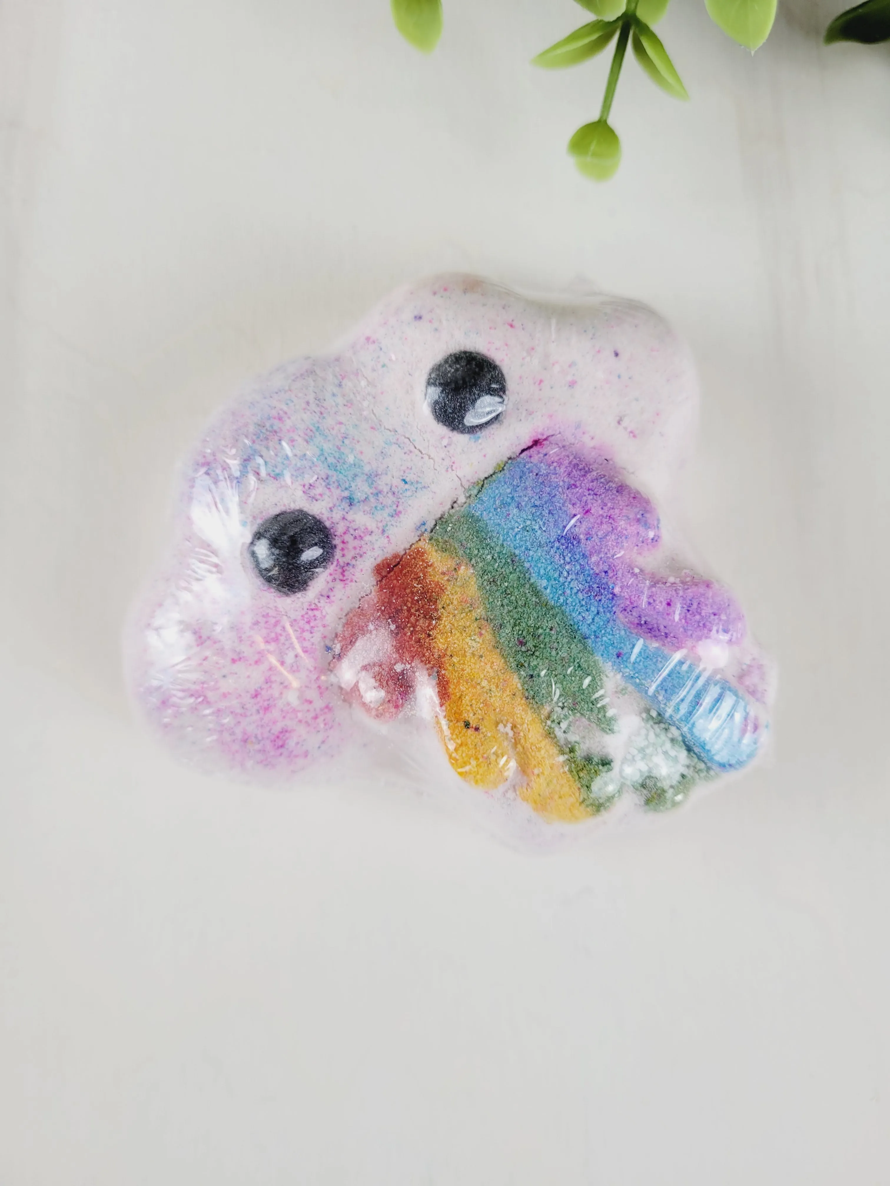 Peachy Clean Soap, Fun Shaped Bath Bombs