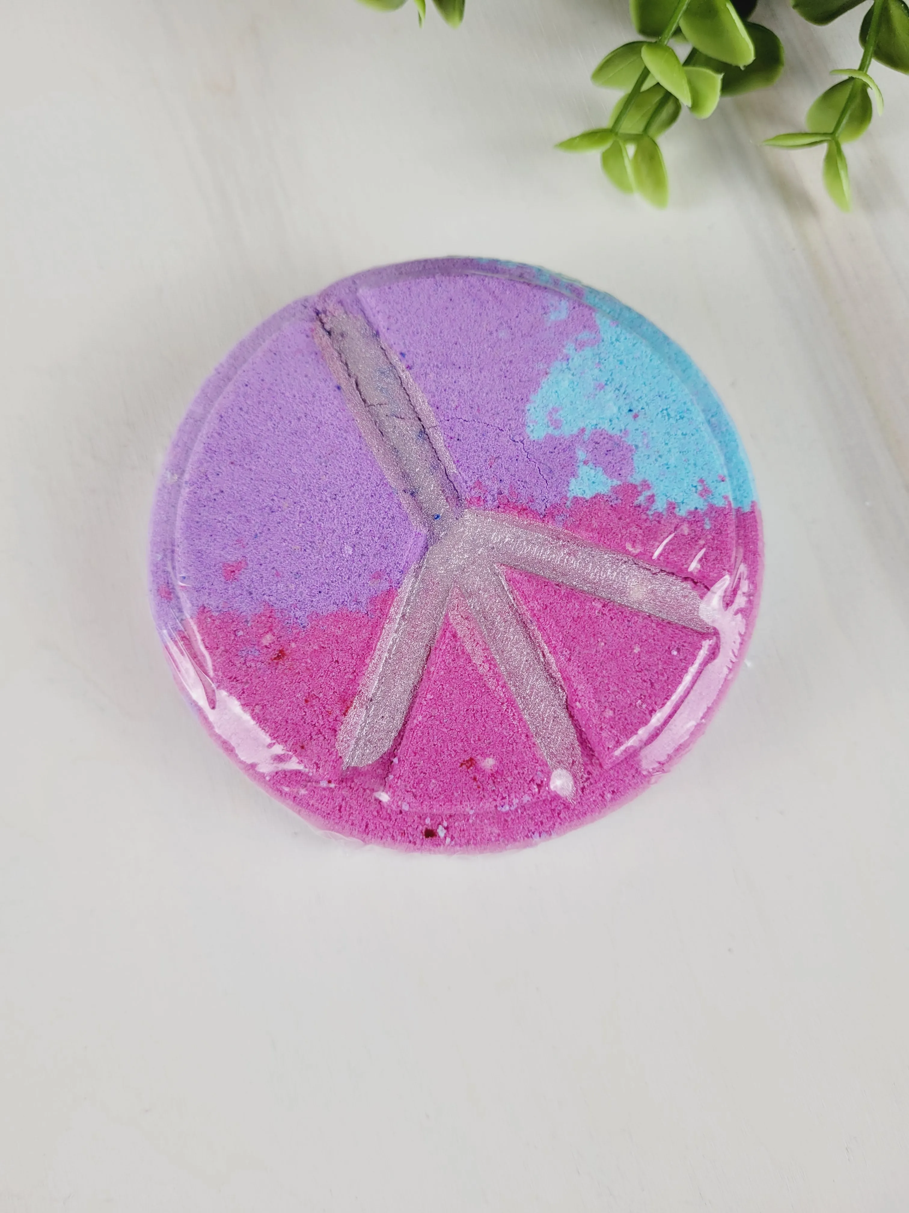 Peachy Clean Soap, Fun Shaped Bath Bombs
