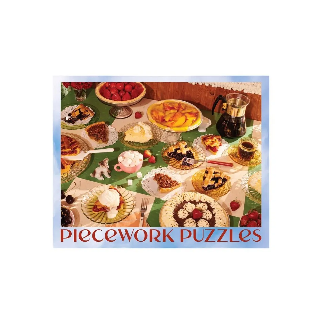Pie In The Sky Puzzle