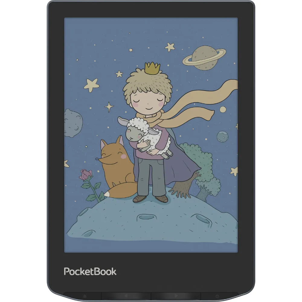 POCKETBOOK Verse Pro Color E-Read 6Inch Stormy Sea