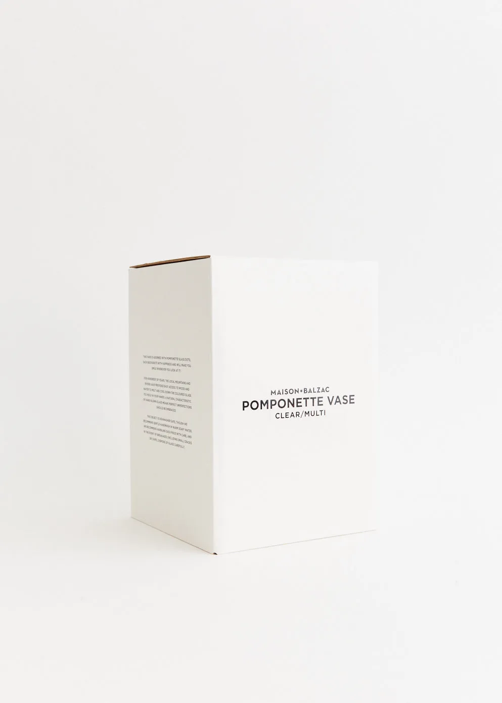 Pomponette Vase