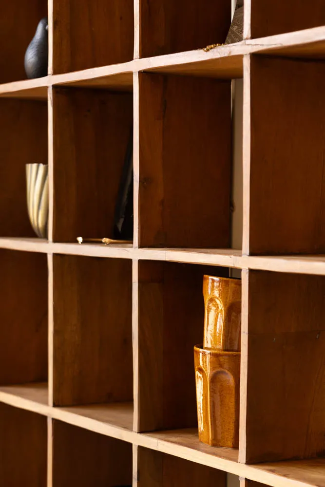 Reclaimed Wood Shelf