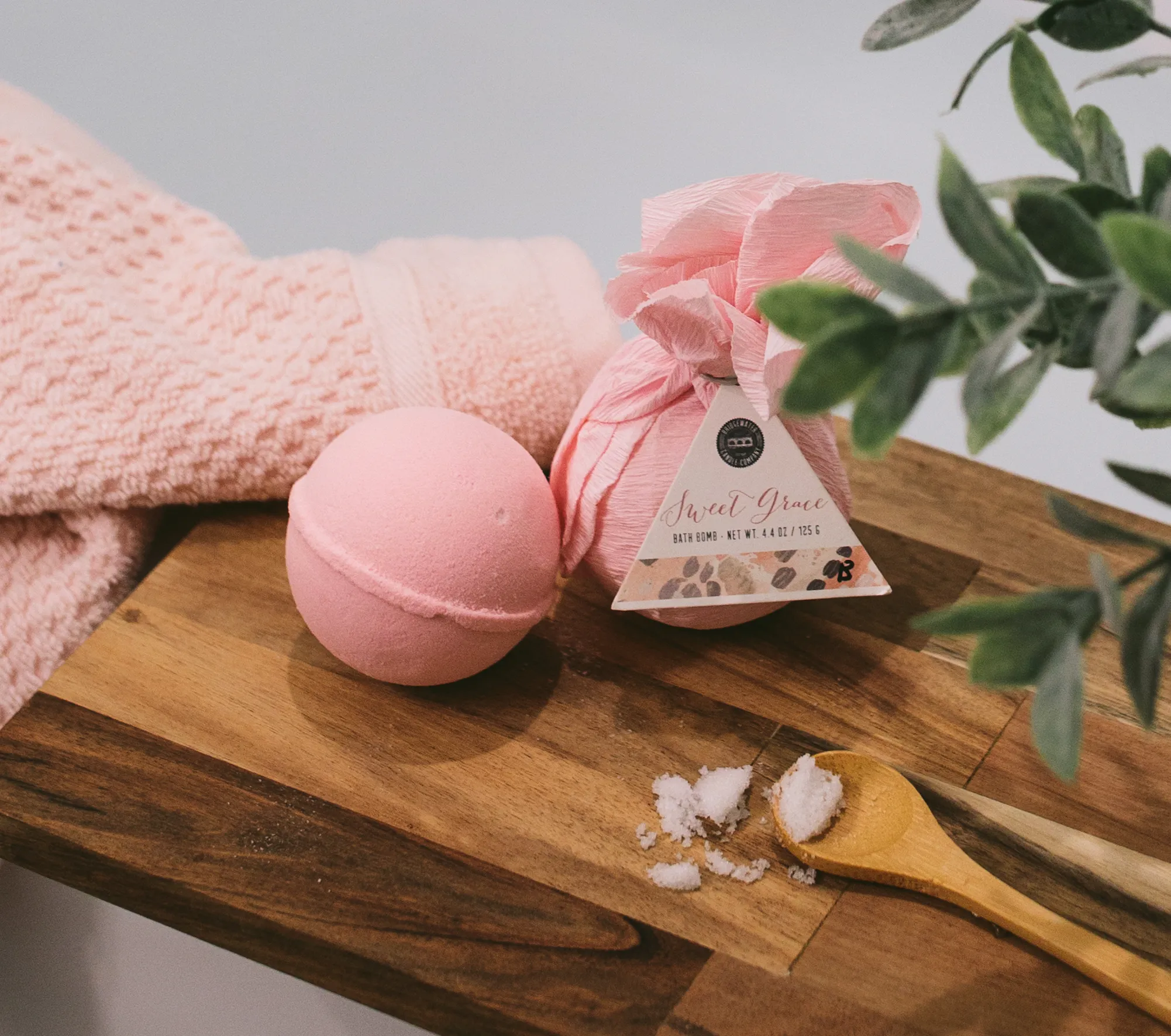 Sweet Grace Bath Bomb
