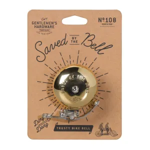 Vintage Brass Bicycle Bell