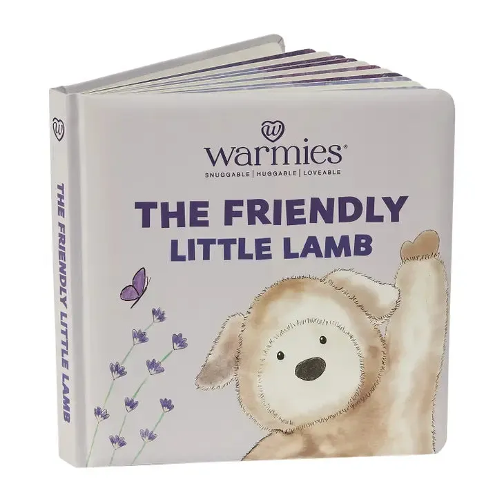 Warmies Books