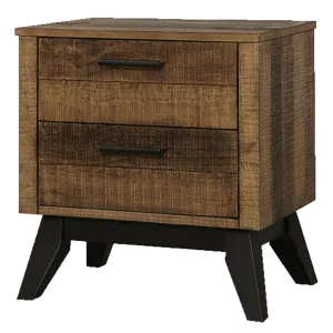 Westwood Design Urban Rustic Nightstand