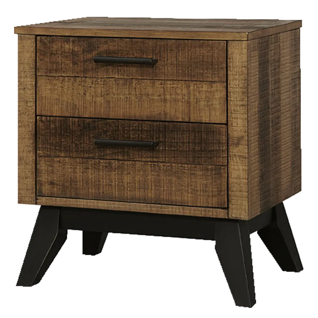 Westwood Design Urban Rustic Nightstand